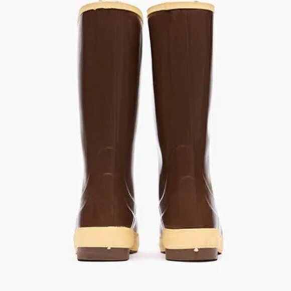 XTRATUF 15 inch Plain toe waterproof boots NEW in box size 13 M main image 6